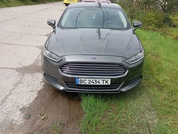 Авто Ford Fusion 2015 № 8238204