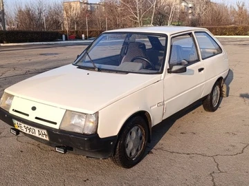 Авто ЗАЗ 1102 2003 № 8238202