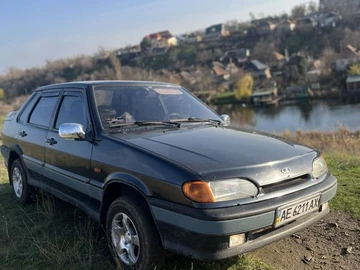 Авто ВАЗ 2115 2004 № 8238205