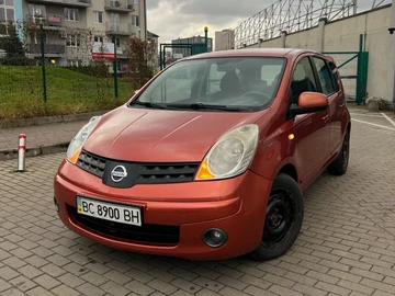 Авто Nissan Note 2007 № 8238206