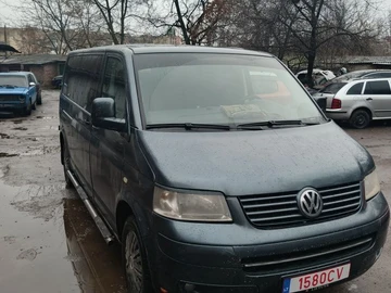 Авто Volkswagen Caravelle 2007 № 8238207