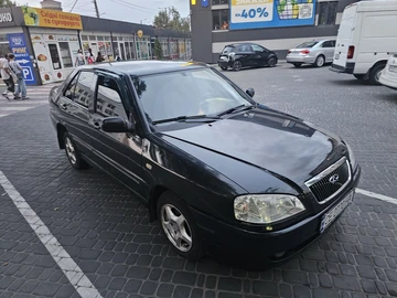 Авто Chery Amulet 2007 № 8238208