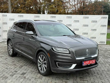 Авто Lincoln Blackwood 2019 № 8238215