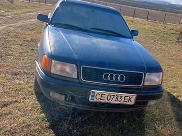 Авто Audi 100 1993 № 8238218
