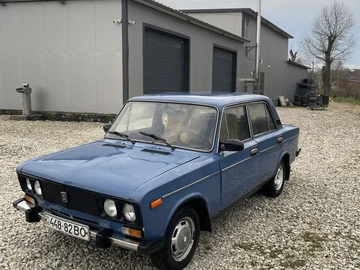Авто ВАЗ 2106 1986 № 8238222