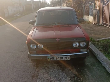 Авто ВАЗ 2106 1980 № 8238223