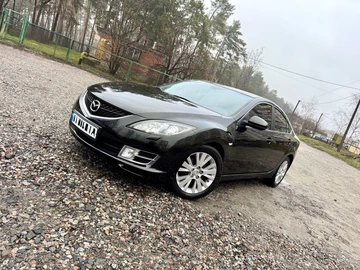 Авто Mazda 6 2008 № 8238225