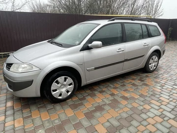 Авто Renault Megane 2007 № 8238230