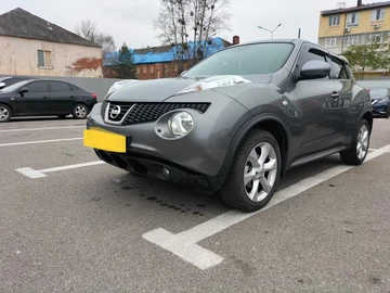 Авто Nissan Juke 2012 № 8238231
