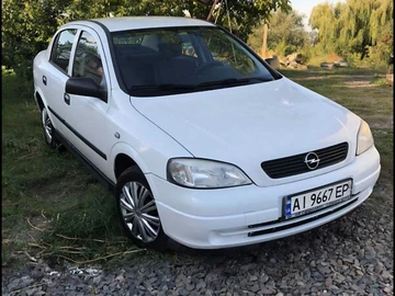 Авто Opel Astra 2008 № 8238232