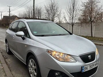 Авто SEAT Ibiza 2010 № 8238233