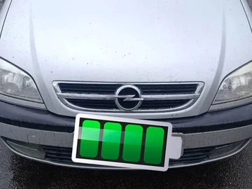 Авто Opel Zafira 2003 № 8238235