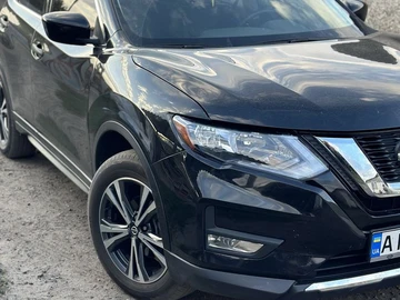Авто Nissan Rogue 2018 № 8238236