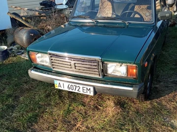 Авто ВАЗ 2107 2006 № 8238237