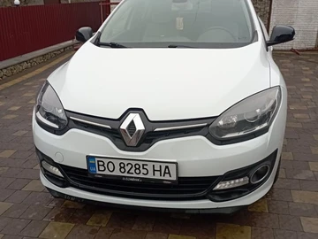 Авто Renault Megane 2015 № 8238238