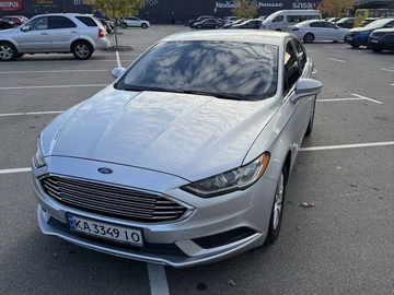 Авто Ford Fusion Usa  2017 № 8238197