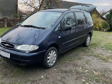 Авто Ford Galaxy 1997 № 8238239