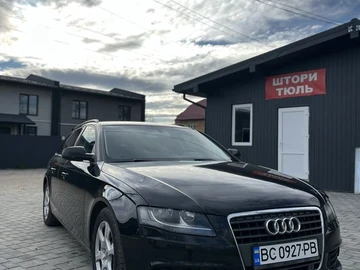 Авто Audi A4 2010 № 8238240
