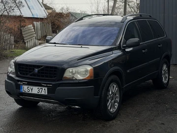 Авто Volvo Xc90 2006 № 8238245