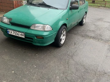 Авто Suzuki Aerio 1992 № 8238246