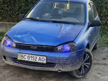 Авто ВАЗ 1118 Kalina 2006 № 8238247