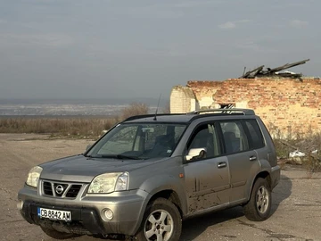Авто Nissan X-Trail 2006 № 8238248