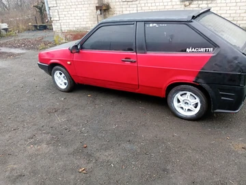 Авто ВАЗ 2108 1991 № 8238249