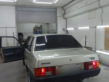 Авто ВАЗ 11113 Oka 1998 № 8238250