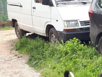 Авто Renault Trafic 1990 № 8238253