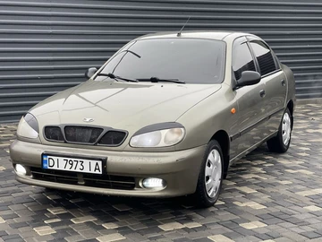 Авто Daewoo Sens 2007 № 8238292