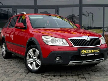 Авто Skoda Octavia 2010 № 8238293