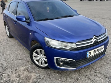 Авто Citroen C-Elysee 2017 № 8238294