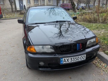 Авто BMW 3 Серия 2002 № 8238295