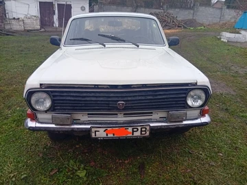 Авто ГАЗ 24-10 Волга 1989 № 8238297