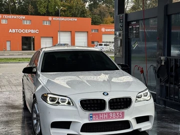 Авто BMW 5 Серия 2014 № 8238298