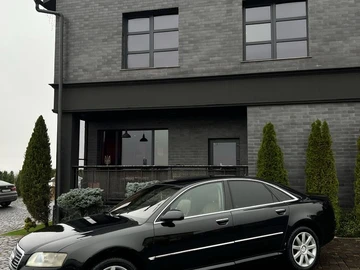 Авто Audi A8 2007 № 8238300