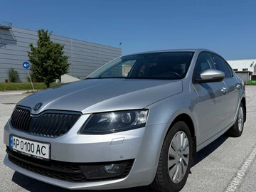Авто Skoda Octavia 2014 № 8238303