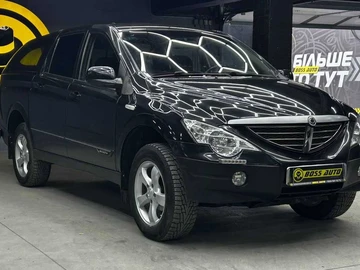 Авто SsangYong Actyon 2008 № 8238304