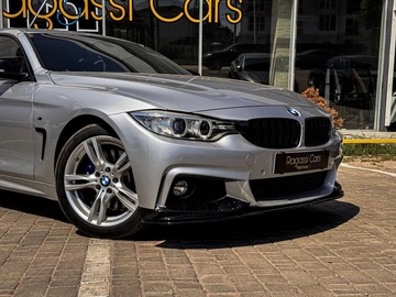 Авто BMW 4 Серия 2015 № 8238305