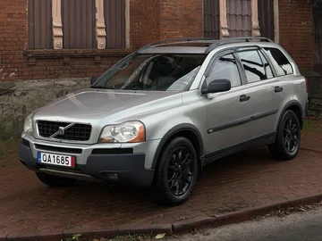 Авто Volvo Xc90 2004 № 8238306