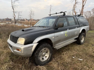 Авто Mitsubishi L 200 2003 № 8238309