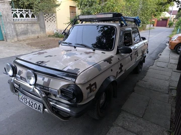Авто ЗАЗ 968 1994 № 8238312
