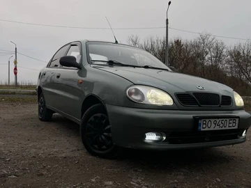 Авто Daewoo Lanos Sens  2010 № 8238313