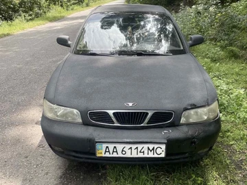 Авто Daewoo Nubira 2000 № 8238314