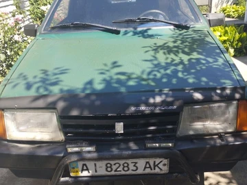 Авто ВАЗ 2108 1995 № 8238317