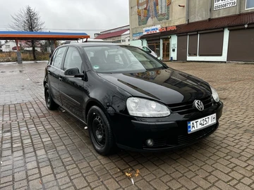 Авто Volkswagen Golf 2003 № 8238318