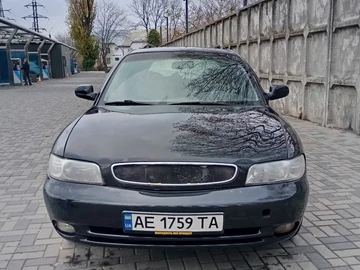 Авто Daewoo Nubira 1998 № 8238319