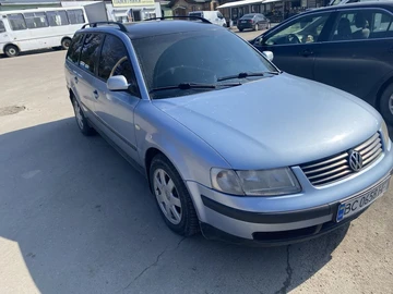 Авто Volkswagen Passat Variant 1998 № 8238321