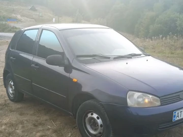 Авто ВАЗ 1119 Kalina 2007 № 8238322