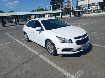 Авто Chevrolet Cruze 2015 № 8238323
